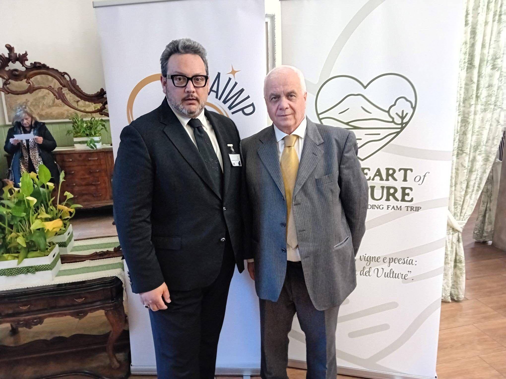 The Heart of Vulture — momenti dell'evento